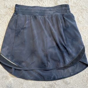 Lululemon Tennis skirt size 4